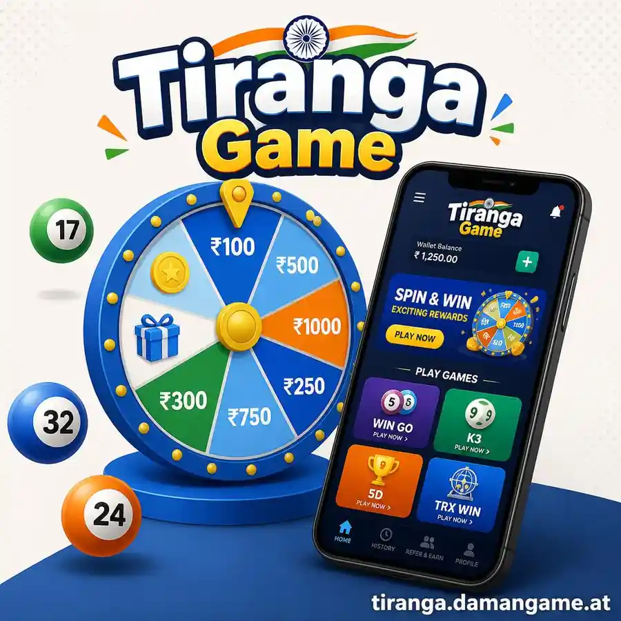 Tiranga Game