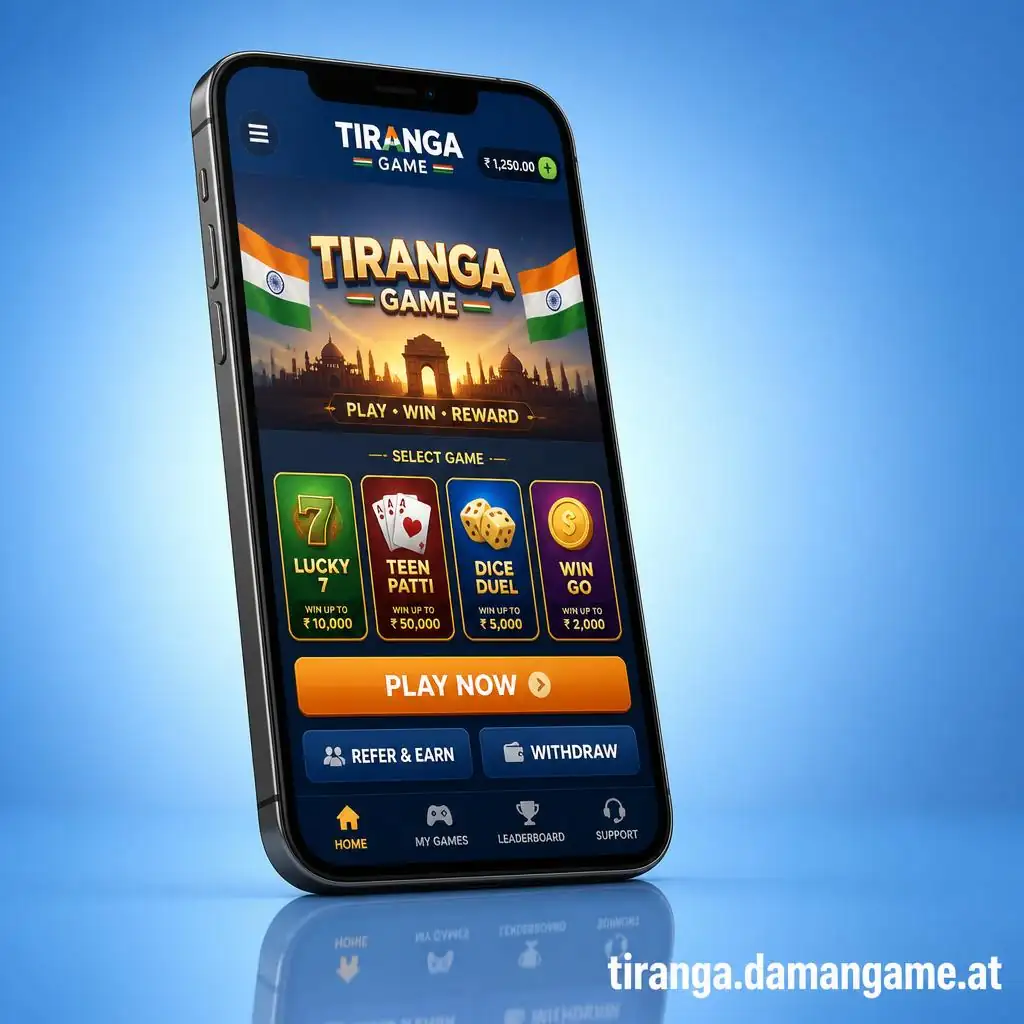 Tiranga Game